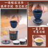 手提禮盒茶具組(1壺3杯)