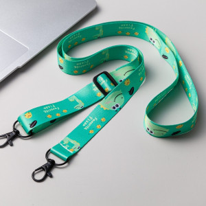 客製可調式手機掛繩