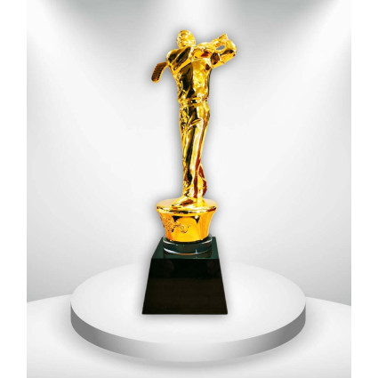 高爾夫水晶獎盃(四)