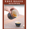 旅行便攜茶具組(1壺3杯)